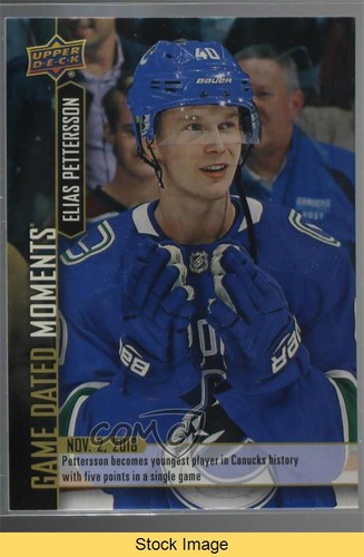 2018 upper deck - 2018-19,