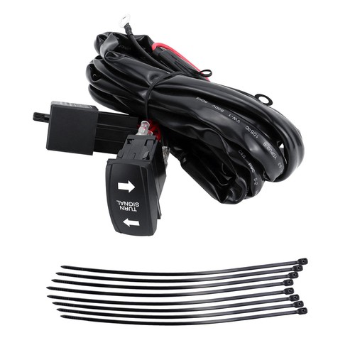 Utv blinker kabelbaum - utv-blinker-kabelbaum, +