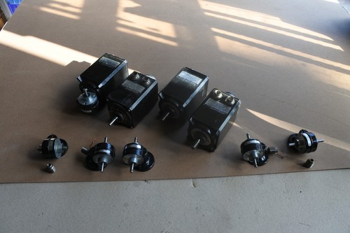 Groschopp dm2 servomotor - 4,