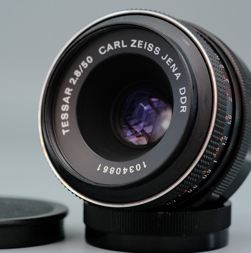 Carl zeiss jena ddr tessar - carl,