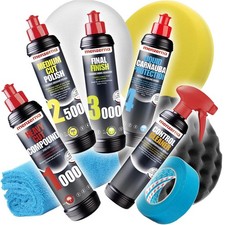 Menzerna politur set hcc1000 - politur,