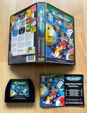 Micro Machines - Sega Mega
