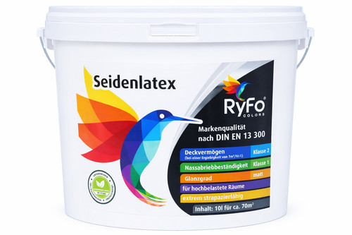 Ryfo colors seidenlatex - ryfo,