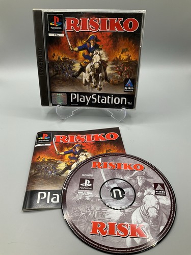 Risiko sony playstation - sony, /