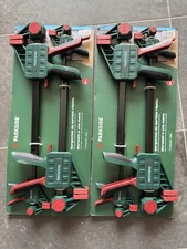 Parkside Klemmen 8er Set