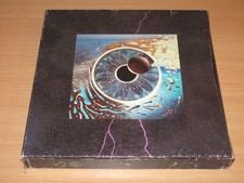 Pink Floyd 4 LP BOX - Pulse / 1995 EU PRESS in MINT-