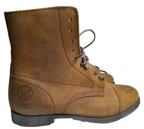 Aigle damen stiefeletten braun - damen,