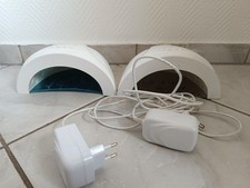 UV Lichthärtungsgerät UV Lampe, 2 Stück, Weiß Jolifin Laveni
