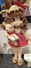 Amigurumi Puppe