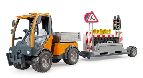 Bruder 02693 variocar pritsche - 02693,