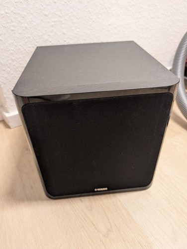 Yamaha subwoofer swp20 - subwoofer, ns-swp20