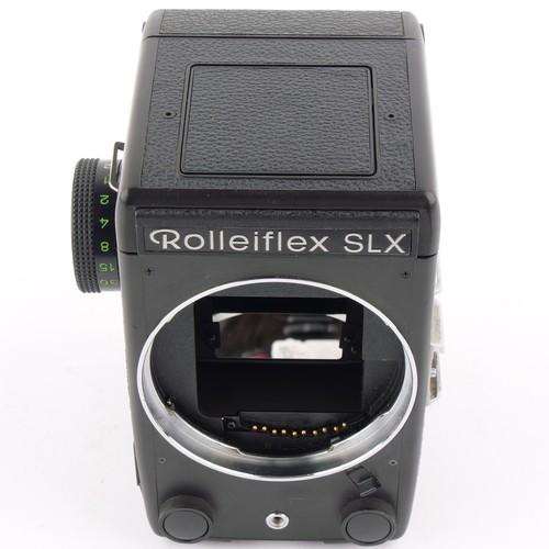Rolleiflex slx 6x6 medium - slx,
