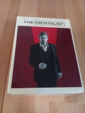 The Mentalist - Die komplette