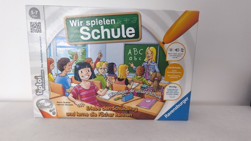 Ravensburger tiptoi 00733 - tiptoi,