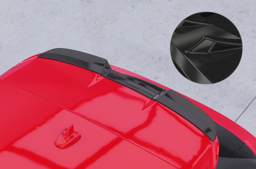 Heck spoiler flügel wing - spoiler,