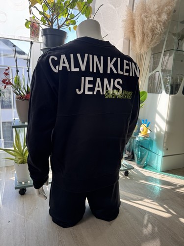Calvin klein pullover sweater - calvin,