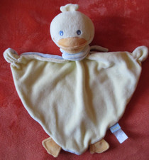 TCM TCHIBO Ente Willi Watschel Schmusetuch Schnuffeltuch Kuscheltuch selten