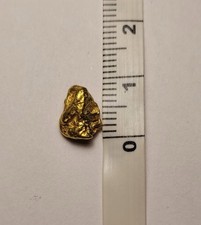 Alaska Goldnugget 1,36 Gramm