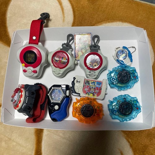 Digivice discord scanner etc - scanner,