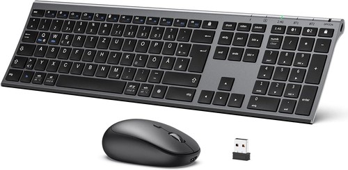 Iclever tastatur maus - tastatur, &