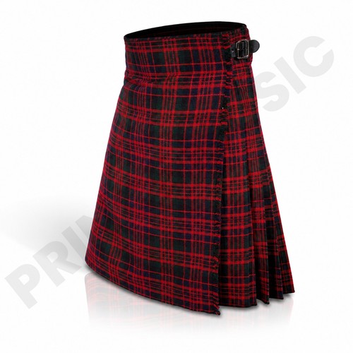 Herren kilt macdonald - kilt, 5