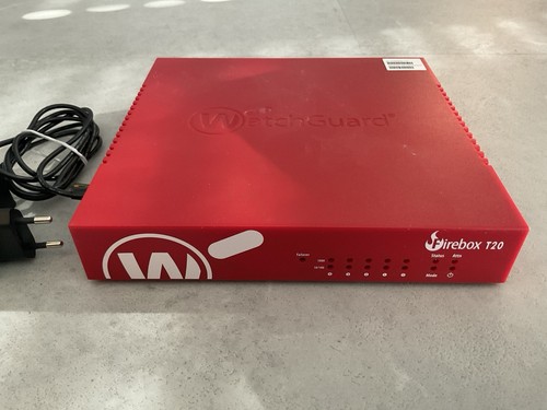 Watchguard firebox t20 - firebox,