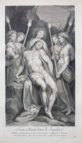 Taddeo zuccaro jesus christ - zuccaro,