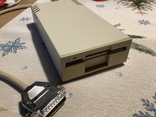 Commodore Amiga 500 - externes