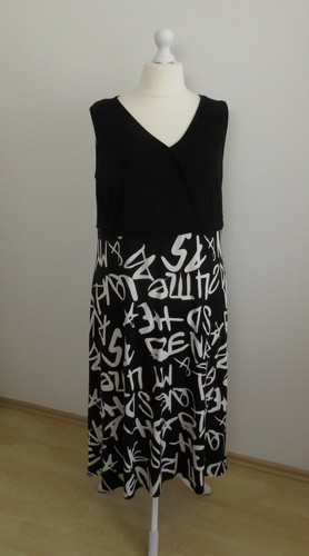 Sommerkleid miamoda 46 48 - gr., 46/48
