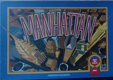 Manhattan - Lust am Bauen/