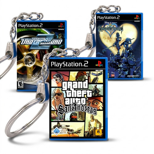 Ps2 playstation miniatur - ps2,
