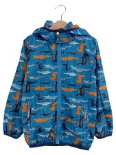 Maxomorra Kinder Regenjacke