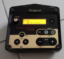 Roland TM-2 Trigger Module