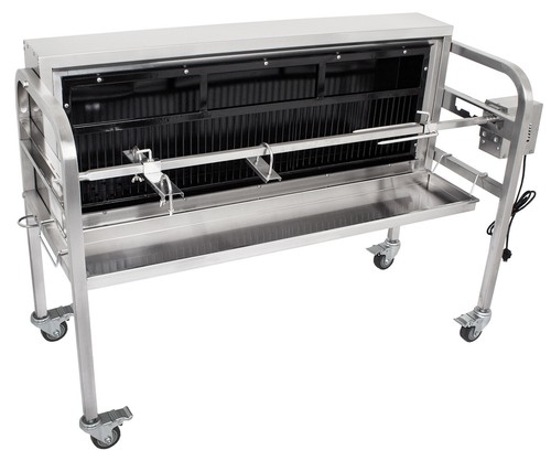 Spanferkelgrill lammgrill - spanferkelgrill,