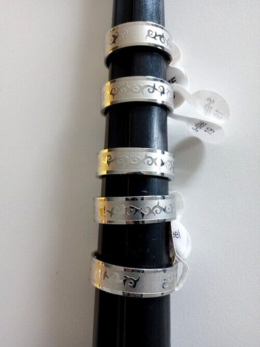 Edelstahlring damen herren - edelstahlring,