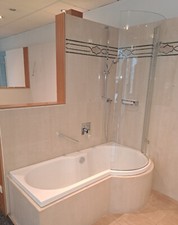 Bette Cora Bade-Dusch-Kombination – UVP 5.285 EUR