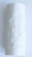 Vase Hutschenreuther Relief