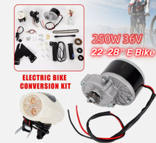 22''-28'' E-Bike Umbausatz Elektrofahrrad Ebike Motor Kit Conversion 36V 250W