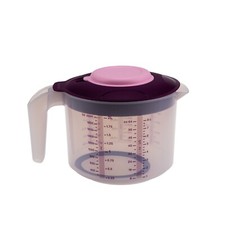 Tupperware Candy 2,0 l  Rührbecher Messbecher Becher Mixen Rosa Pink Beere