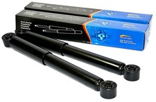 2x GAS STOßDÄMPFER HINTEN VW