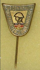 DDR NVA RESERVISTENABZEICHEN