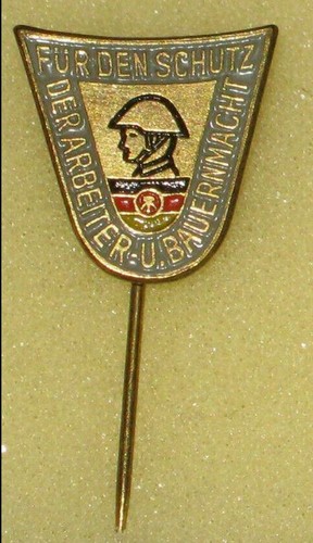 Ddr nva reservistenabzeichen - ddr,