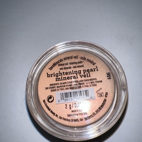 10g bare minerals - bare,