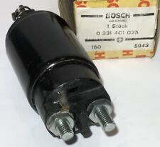 Bosch 0331401025 Magnetschalter Starter 24V solenoid switch commutateur magnétiq