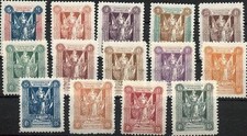 1920 Marienwerder Einzelwerte