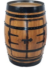 Weinfass Barfass Minibar