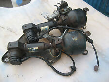 Druckspeicher re.li. hinten elektronisches Fahrwerk Schlachtfest Lancia Thema LX