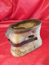 Antikes Osterlamm Keramik