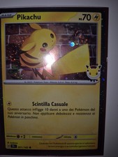 Pikachu 051/162 Pokémon Day