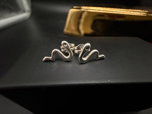 925 sterling silber - sterling, ohrringe